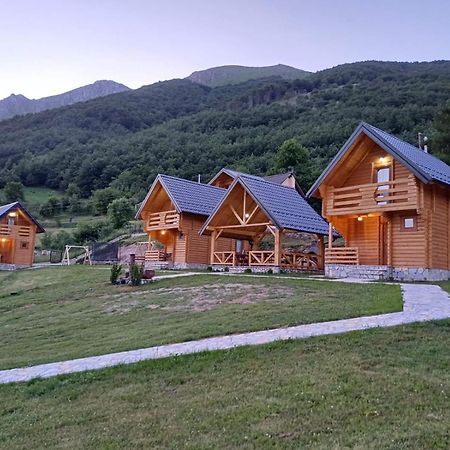 Soulrest Ekoresort - Mehov Konak Gusinje Εξωτερικό φωτογραφία