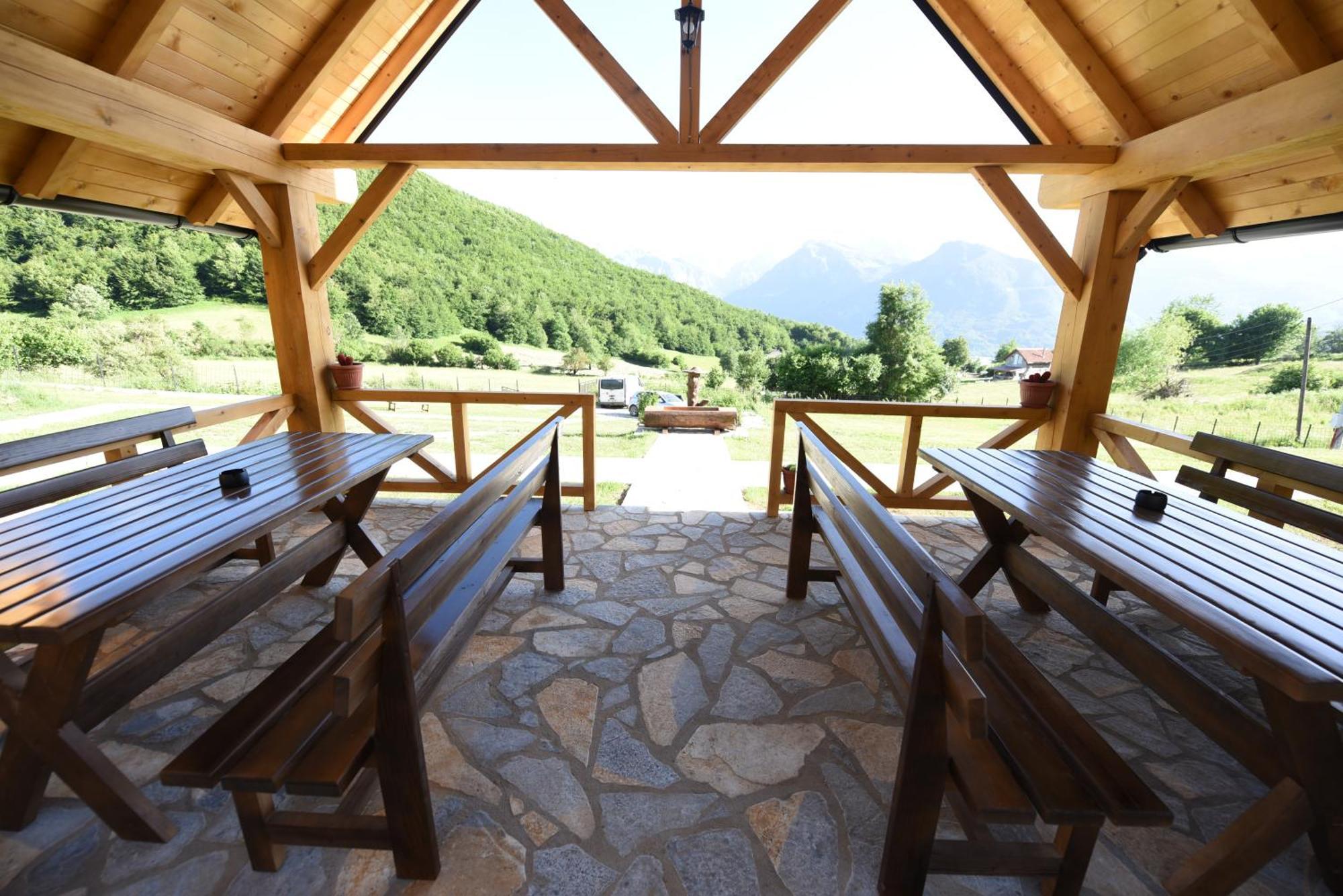 Soulrest Ekoresort - Mehov Konak Gusinje Εξωτερικό φωτογραφία