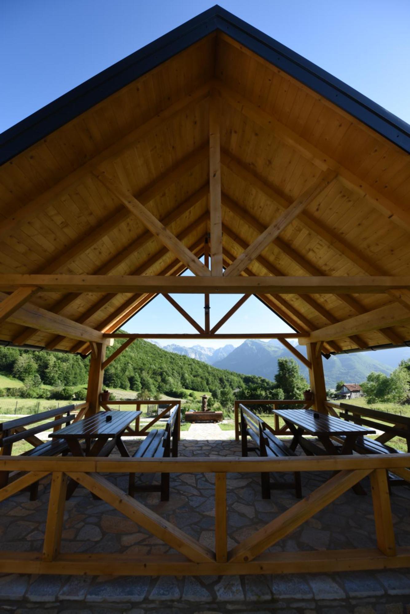Soulrest Ekoresort - Mehov Konak Gusinje Εξωτερικό φωτογραφία