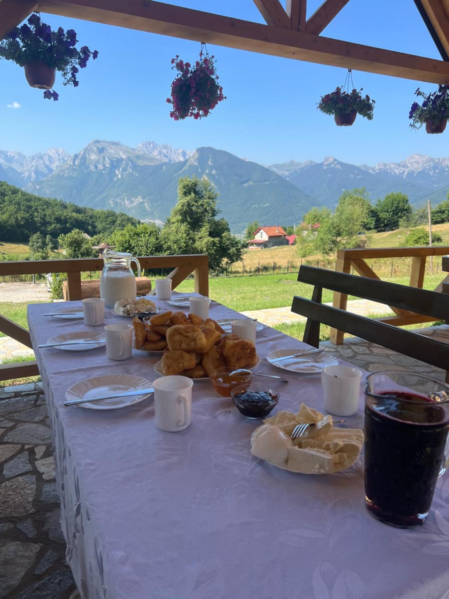 Soulrest Ekoresort - Mehov Konak Gusinje Εξωτερικό φωτογραφία