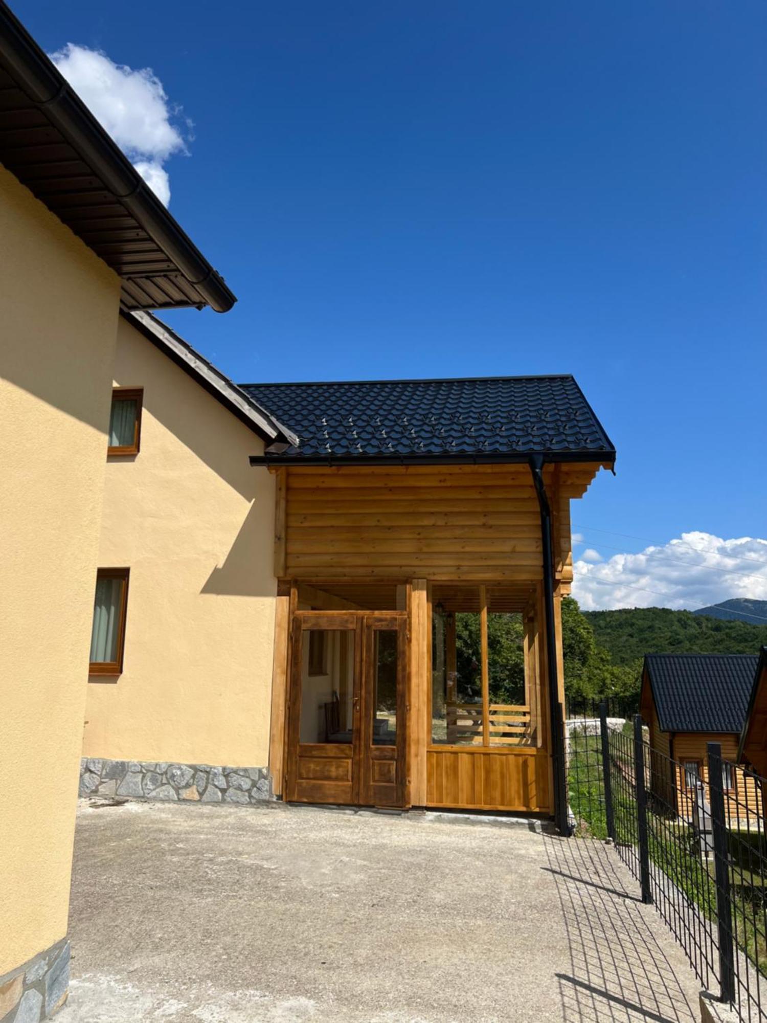 Soulrest Ekoresort - Mehov Konak Gusinje Εξωτερικό φωτογραφία